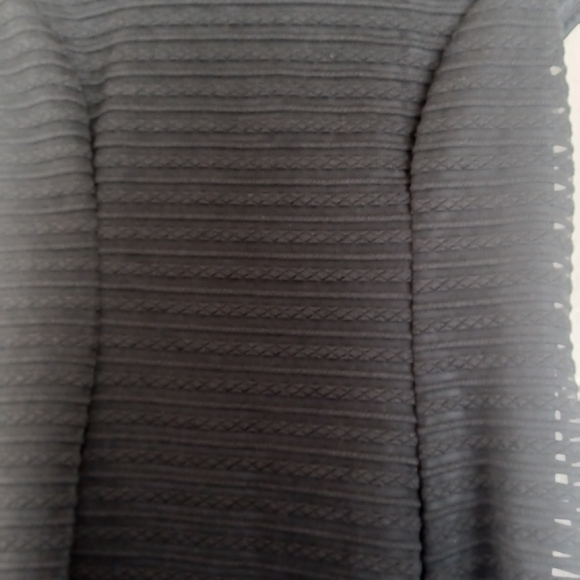 LONDON STYLE COLLECTION Formal black dress - Picture 10 of 10